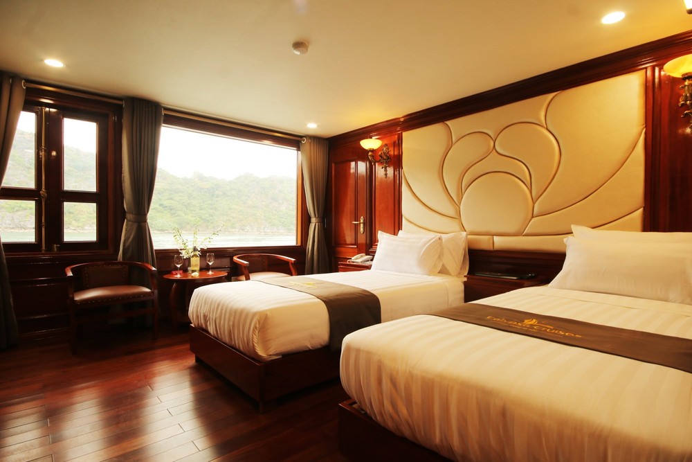 Deluxe Cabin